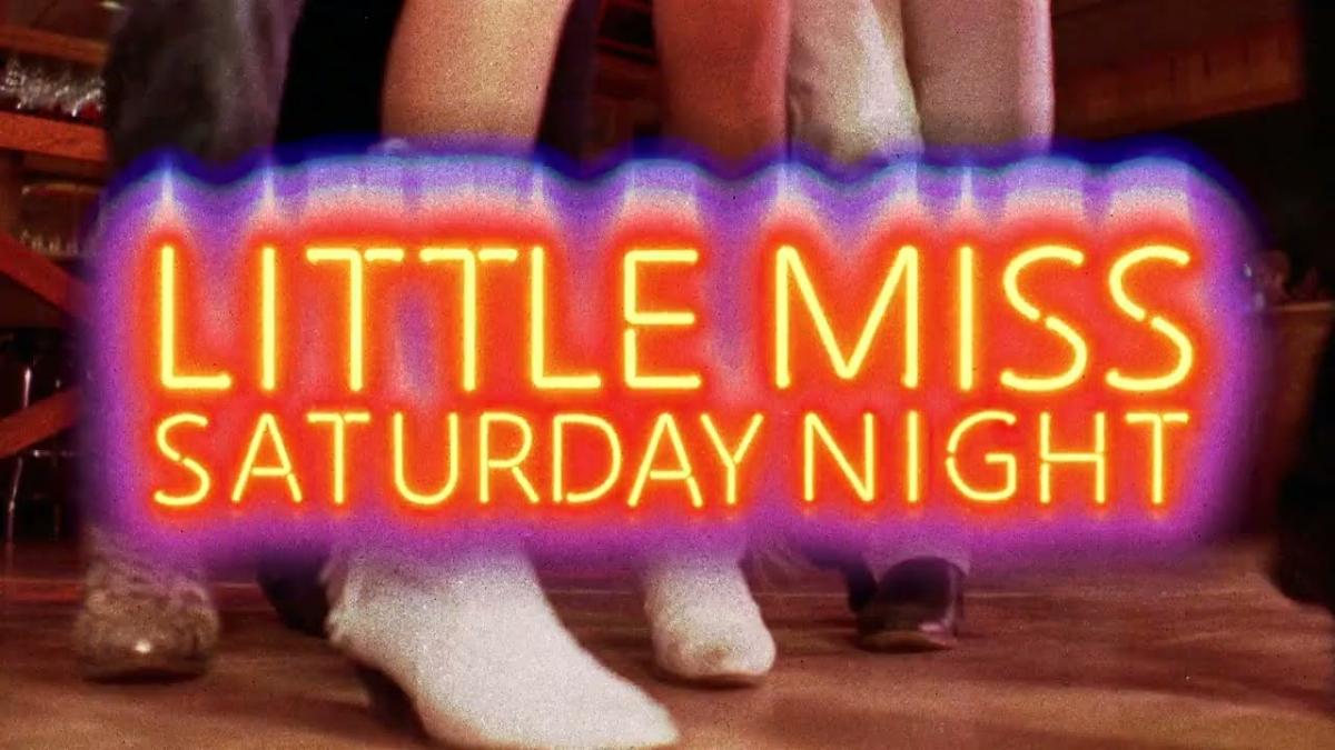 Little Miss Saturday Night